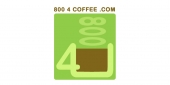 8004coffee.com Logo