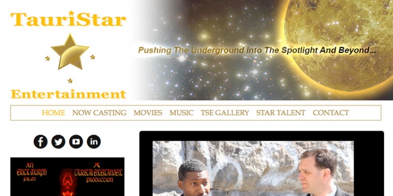 TauriStarEntertainment.com TauriStarEntertainment.com