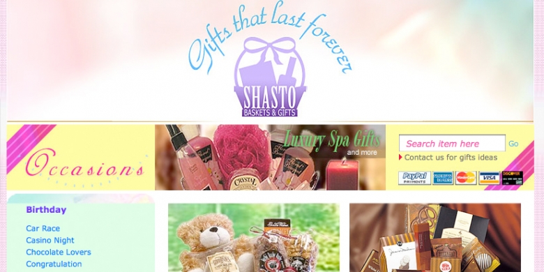 shastogifts.com shastogifts.com
